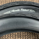 BICYCLE TIRES 24 X 3.0 EXTRA WIDE JUMBO FIT BALLOON TIRES CRUISER BIKES