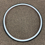 BICYCLE TIRE WHITE WALL 26 X 1-3/8" / 37-590 FOR HUFFY SEARS ROAD BIKES OTHERS