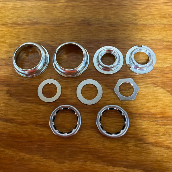 One piece bottom sales bracket