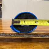 OLD SCHOOL BMX BLUE TEAM MURRAY X24 FRAME TOP TUBE & V BAR PADS VINTAGE NOS