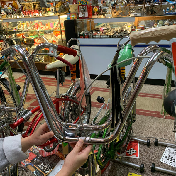 Stingray bike handlebars cheap