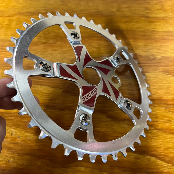 BMX SPROCKET FITS SUGINO AND SUNTOUR CHAINRING 44 TOOTH GT