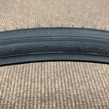 BICYCLE TIRE 27 X 1-1/4 FITS SCHWINN CONTINENTAL LETOUR ROAD BIKES & OTHERS NEW