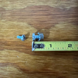 SCHWINN CHAIN GUARD BOLTS & NUTS FITS ORANGE KRATE SPEEDSTER & OTHERS NOS