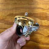 BICYCLE BRASS BELL QUALITY LOUD LONG RING SOUND