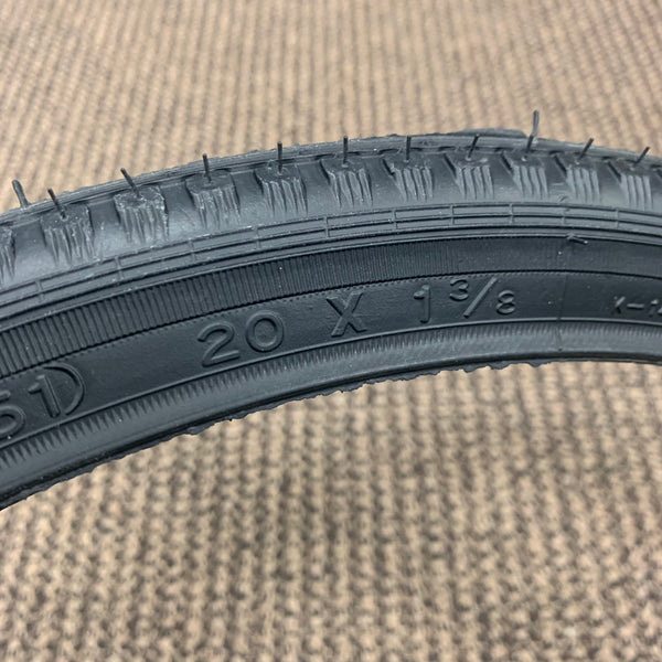 TIRE FOR SCHWINN FASTBACK STINGRAY BIKE 20 X 1 3 8 S 5 S 6 WHEEL RIMS Bicycle Heaven