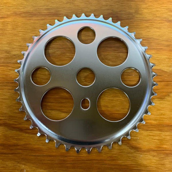 エッソ　タイガーテール　Exxon シュウィン　ロッカーズ　US BICYCLE SPROCKET LUCKY 7 FITS SCHWINN & OTHER BIKES NEW 44