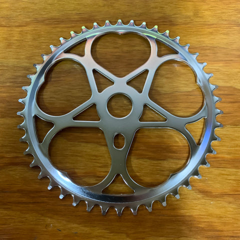 BICYCLE SPROCKET SWEET HEART FITS SCHWINN PHANTOM PANTHER & OTHERS NEW 46 TEETH