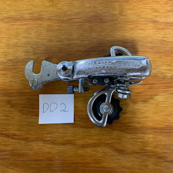 Dérailleur Avant Vintage Shimano Thunder Bird – Pour Vélo Schwinn Et Compagnie !