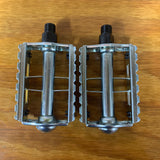 BICYCLE PEDALS RAT TRAP ROAD BIKES & ALL OTHERS NEW 9/16" THREAD
