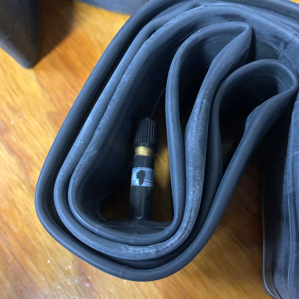 Pair (2) Vee Rubber 20x1.50 Bike Inner Tubes – Schrader Valve, Butyl Rubber, Made In Thailand