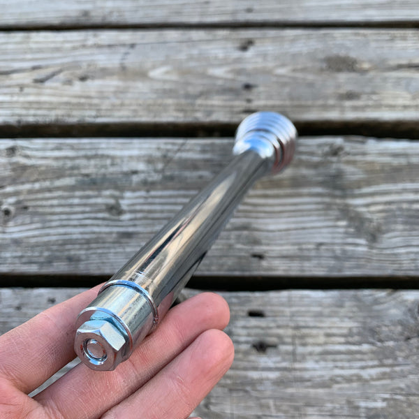 BICYCLE SEAT POST POGO SUSPENSION 22.2MM RARE COOL BIKE ITEM Bicycle