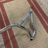 BMX BICYCLE HANDLEBAR FITS OLD MID SCHOOL FREE STYLE BMX BIKES AND OTHERS NEW