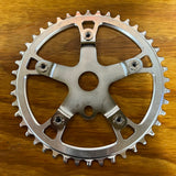 BMX SPROCKET FITS SUGINO AND SUNTOUR CHAINRING 44 TOOTH GT & OTHERS RED