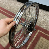 BICYCLE WHEEL WILL FIT SCHWINN STINGRAY KRATE & OTHERS 5 SPEED NEW
