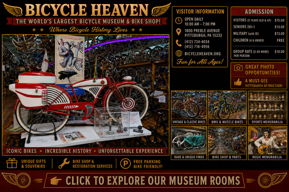 Bicycle Heaven
