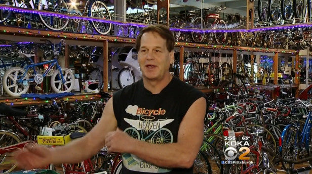 North Side Bike Shop Listed As 1 Of The Things “To Do In Pittsburgh Before You Die”