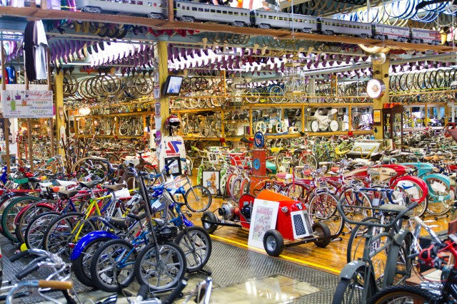 Bicycle Heaven featured as one of the 10 Best Bike Shops in Pittsburgh