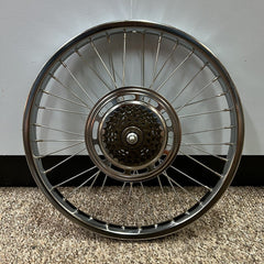 WHEELS &amp; RIMS