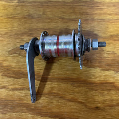 HUBS &amp; AXLES