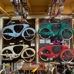 BICYCLES