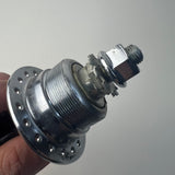 Vintage SUNSHINE Rear BMX Hub 36H Old School NOS Japan Araya Wheel