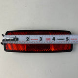 SCHWINN BICYCLE REAR REFLECTOR FITS MANY SCHWINN BIKES & OTHERS 5632 MODEL VTG