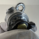 SHIMANO 5 SPEED FRICTION SHIFTER STEM MOUNT CLAMP ON VINTAGE NOS JAPAN