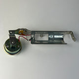Vintage NOS Bicycle Tank Horn Assembly Large Push Button 3V 2 Battery Schwinn