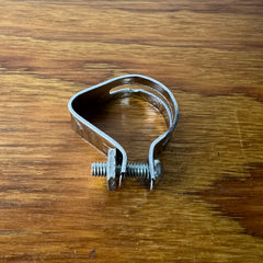 STURMEY ARCHER THREE SPEED HUB CABLE CLAMP STOP FOR MUSCLE BIKE ENGLAND NOS