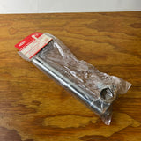 CROWN HANDLEBAR STEM TO FIT ENGLISH BICYCLES CHROMIUM PLATED 8" LONG VINTAGE