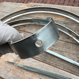 BICYCLE FENDERS FOR SCHWINN SPEEDSTER RACER VARSITY LIGHTWEIGHT BIKES NEW