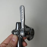 SHIMANO 5 SPEED FRICTION SHIFTER STEM MOUNT CLAMP ON VINTAGE NOS JAPAN