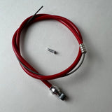 OLD SCHOOL BMX DIA COMPE 1983 DATE STAMPED FRONT BRAKE CABLE NOS