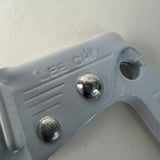 BMX MX LEE CHI REAR BRAKE LEVER WHITE FITS DYNO SKYWAY GT OTHERS VINTAGE NOS