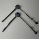 CANTILEVER BRAKE CABLE HANGER SET FITS MOUNTAIN BIKES & OTHERS NEW