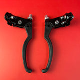 BICYCLE BRAKE LEVER SET FRONT / REAR BY WAIMANLY FOR MTB MOUNTAIN BIKES OTHERS