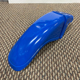 MURRAY MX BICYCLE FENDERS SET BLUE FOR MURRAY NFL BIKES SERIES VINTAGE NOS