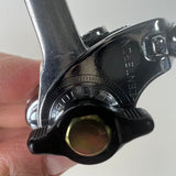 SHIMANO 5 SPEED FRICTION SHIFTER STEM MOUNT CLAMP ON VINTAGE NOS JAPAN
