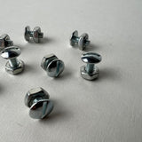 BICYCLE FENDER RIVETS / BOLTS / NUTS FOR BICYCLE FENDER STRUTS