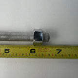 Vintage Schwinn Style Rear Hub Axle 6-1/2" 5 Speed Krate Fastback w/ Nuts