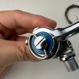 SHIMANO 5 SPEED FRICTION SHIFTER STEM MOUNT CLAMP ON VINTAGE NOS JAPAN