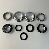 NEW Sealed One Piece Crank Bottom Bracket Set 24 TPI Huffy Murray Roadmaster