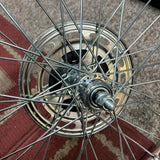 BICYCLE WHEEL WILL FIT SCHWINN STINGRAY KRATE & OTHERS 5 SPEED NEW