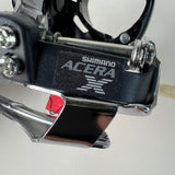 SHIMANO ACERA X FRONT DERAILLEUR FD-M291 31.8MM CLAMP VINTAGE NOS MADE IN JAPAN