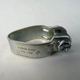 VINTAGE SHIMANO FULCRUM CABLE STOP CLAMP – D1 MODEL – MADE IN JAPAN