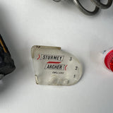 SEAT, LEFT PEDAL, CLEAR PLASTIC COVER, REFLECTORS