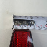 VINTAGE CATEYE RR480 WMR REAR RED REFLECTOR FENDER MOUNT JAPAN SCHWINN ROAD BIKE
