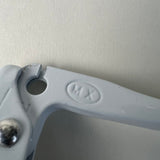BMX MX LEE CHI REAR BRAKE LEVER WHITE FITS DYNO SKYWAY GT OTHERS VINTAGE NOS