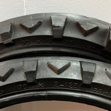 VINTAGE 20 X 2.125 TIRES SET NOS RARE